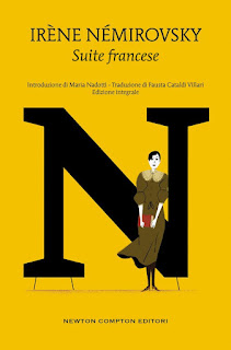 Suite francese Irène Némirovsky Newton Compton Suite francese recensione