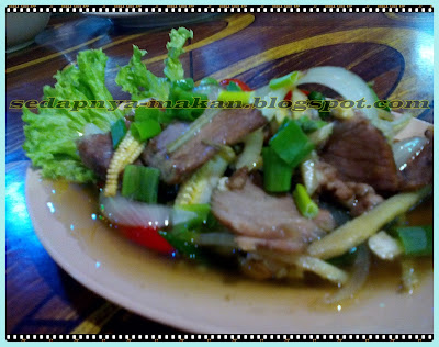 daging masak halia