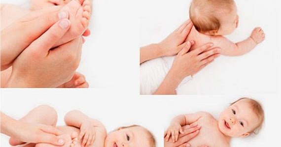 Teknik Pijat bayi yang Benar | Sukses Itu Bebas