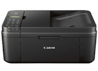  maximum color dpi produces outstanding character as well as exceptional to your trouble concern documents as well as  Canon PIXMA MX492 Printer Driver Download
