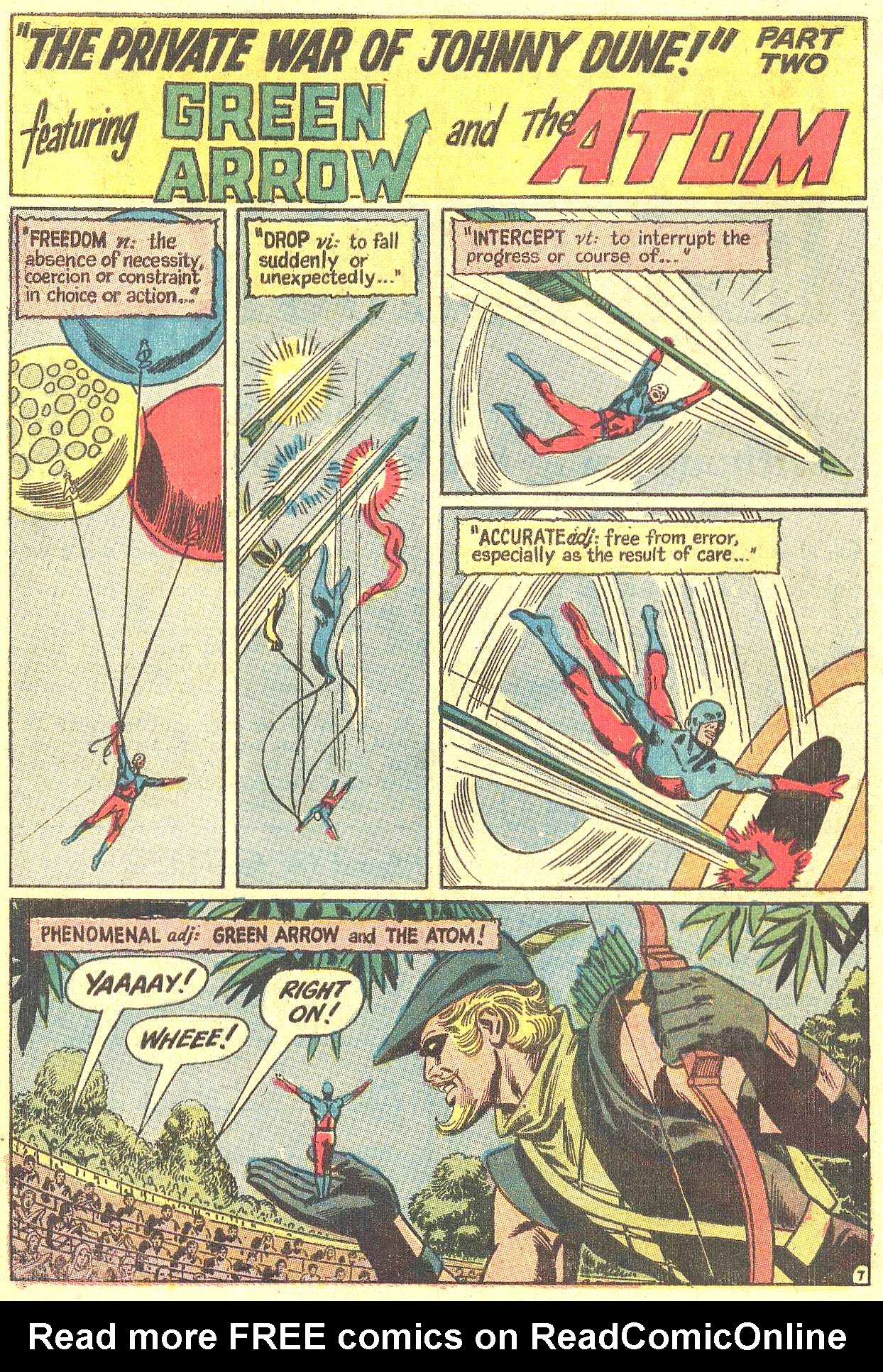 Justice League of America (1960) 95 Page 7