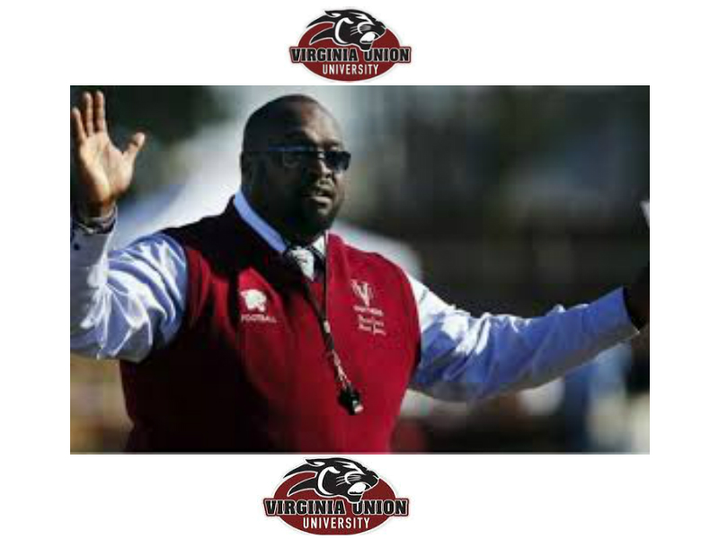 T.A. Jones' Talented 10th Virginia Union Panthers