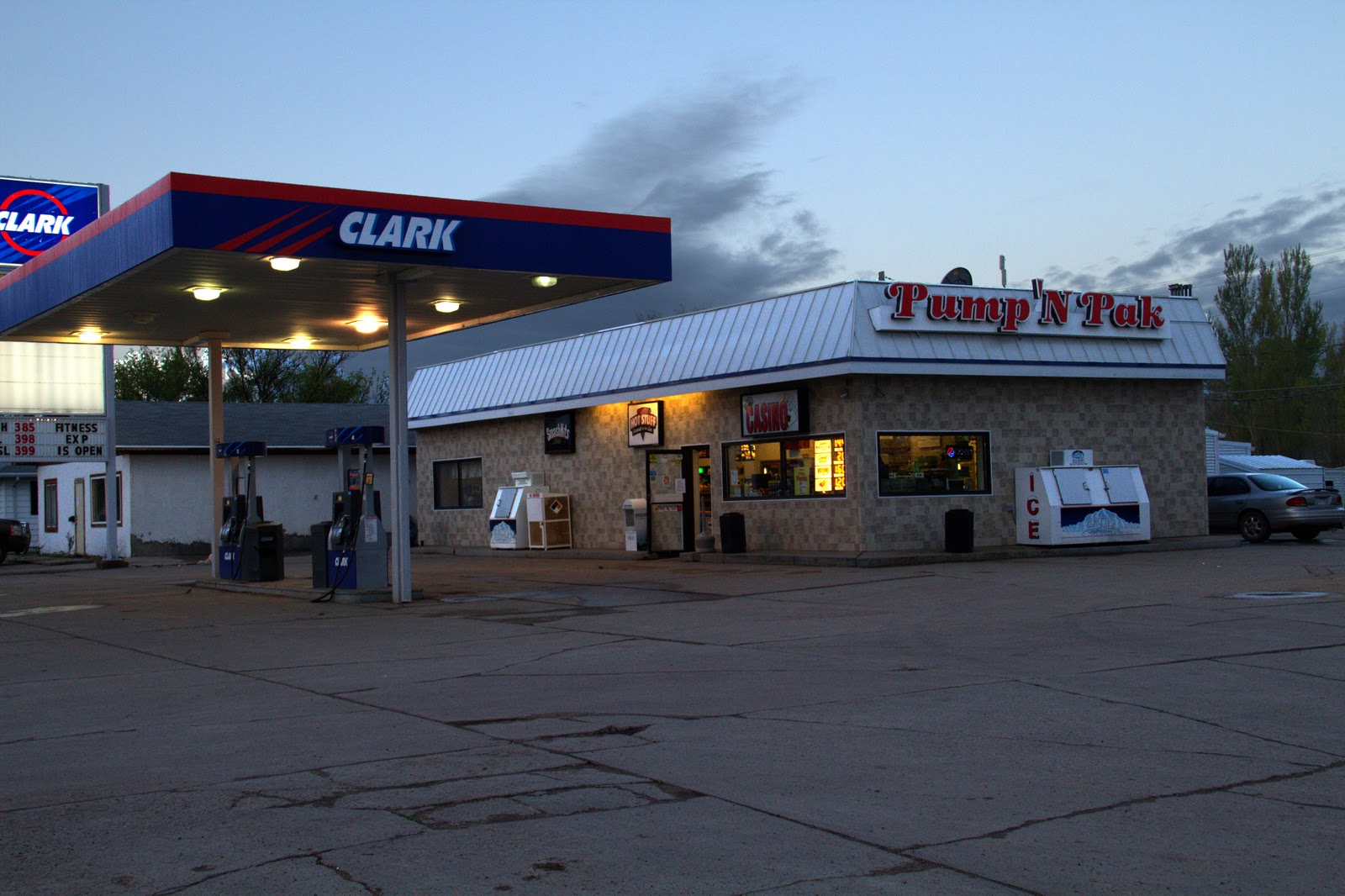 Doctor Bob's Bike Blog Day 71 5/22/2011 Miller, SD to Lake Preston