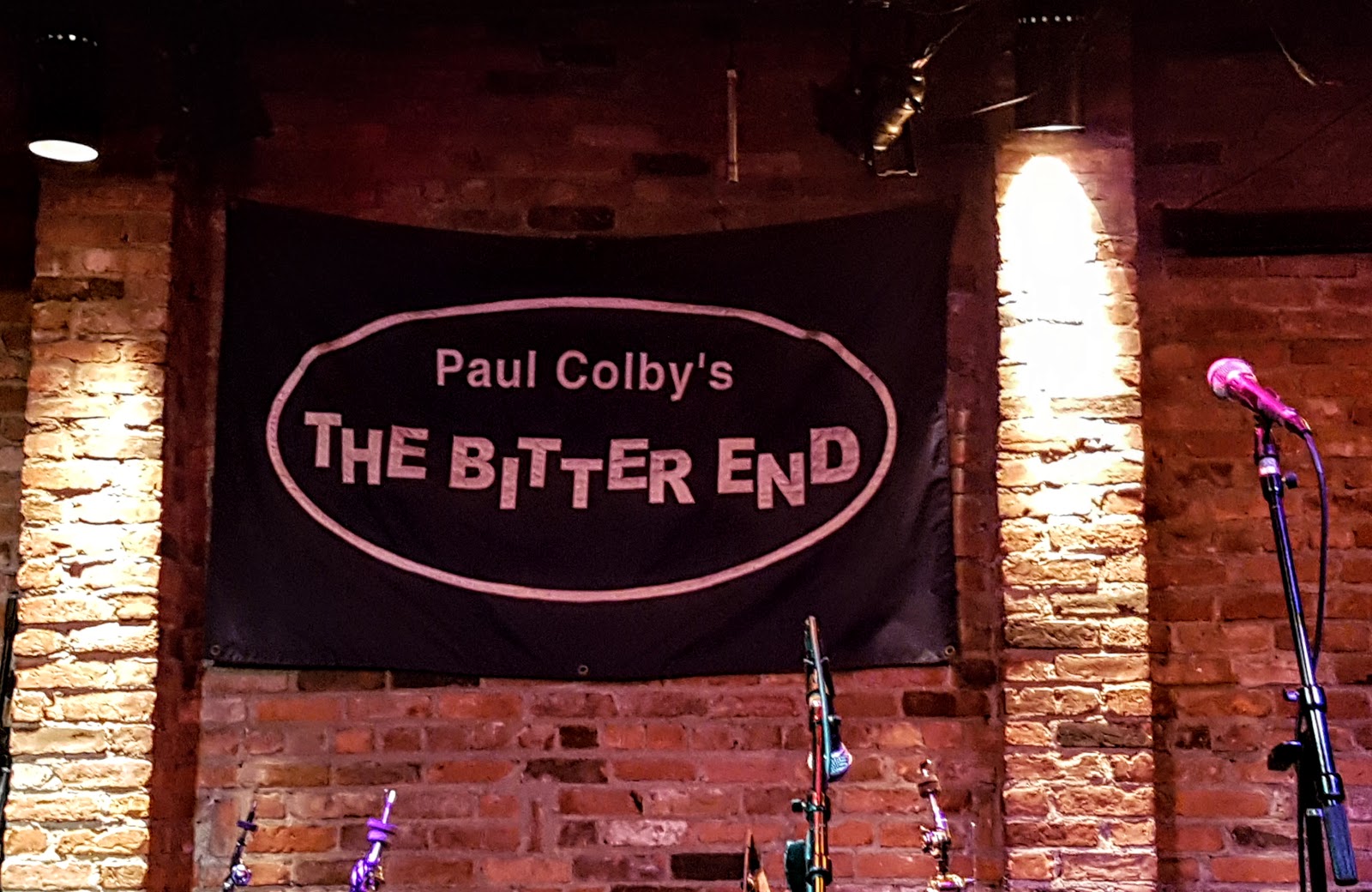 The Compleat Traveller NYC Day 60 In Which I Party to The Bitter End