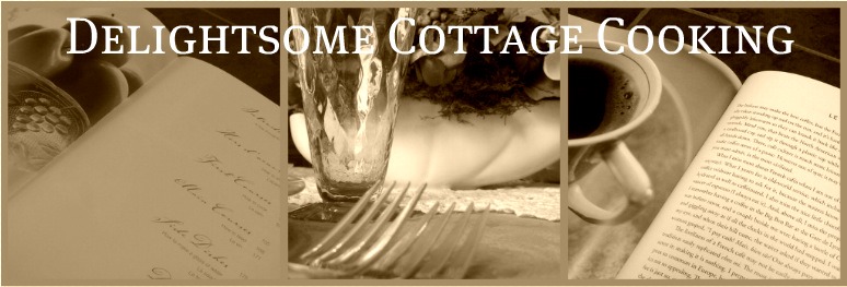 Delightsome Cottage Cooking