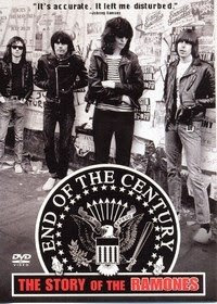 Considerada uma das bandas mais influentes do punk rock, os Ramones marcaram a história da música com sua sonoridade única e atitude rebelde.