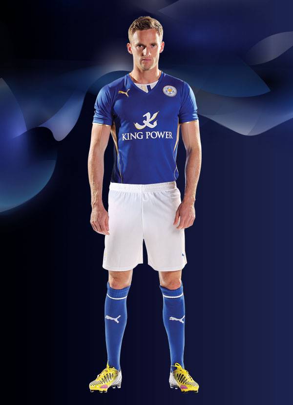 Leicester City 13-14 (2013-14) Home Kit Released - Footy Headlines
