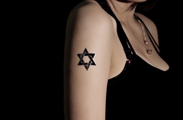 Six Pointed Star Tattoo Meaning And Ideas Best Tattoo Design
