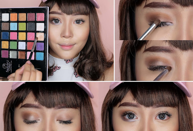Kelebihan Make up Eyeshadow Sari Ayu Kelebihan Make up Eyeshadow Sari Ayu