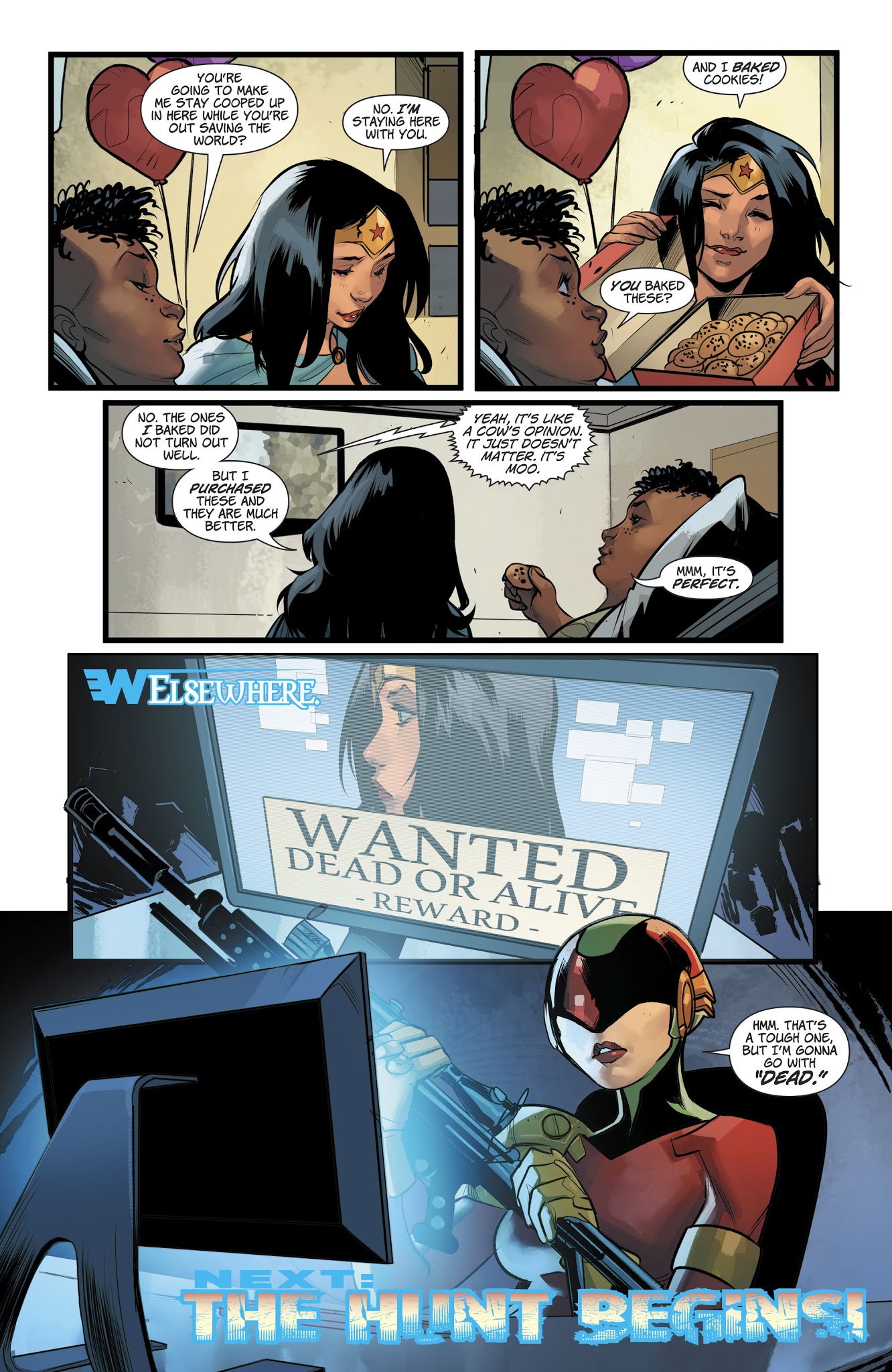 Wonder Woman (2016) issue 27 - Page 23
