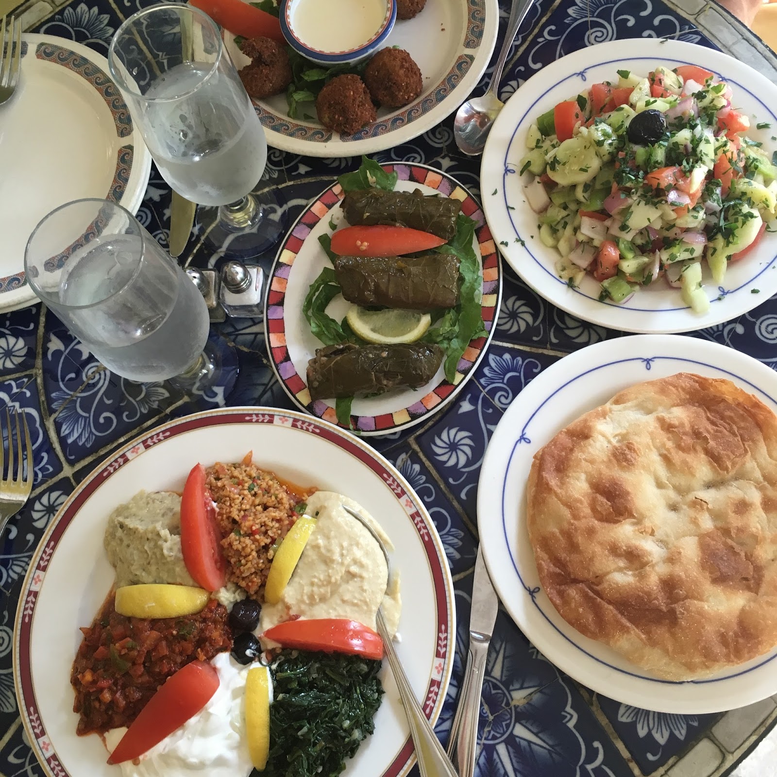 Beyoglu best turkish lunch nyc