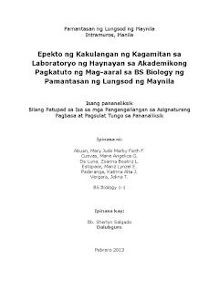 halimbawa ng abstrak - philippin news collections