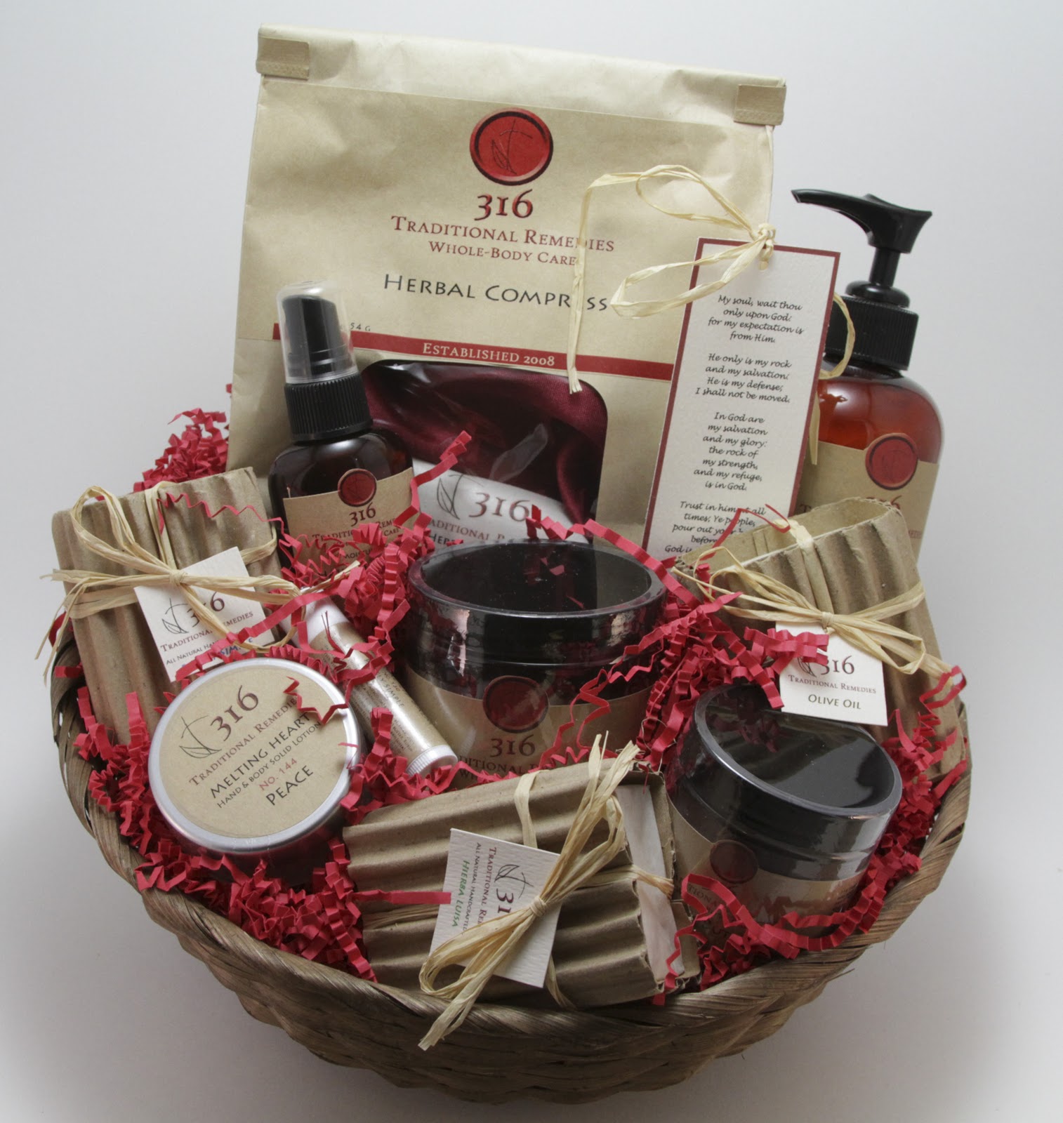 Amazon Gift Card Gift Basket