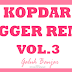 KOPDAR Blogger Remaja Banjarmasin VOLUME 3