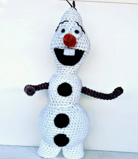  OLAF (FROZEN)