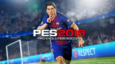 Pro Evolution Soccer 2018 APK Download For Android