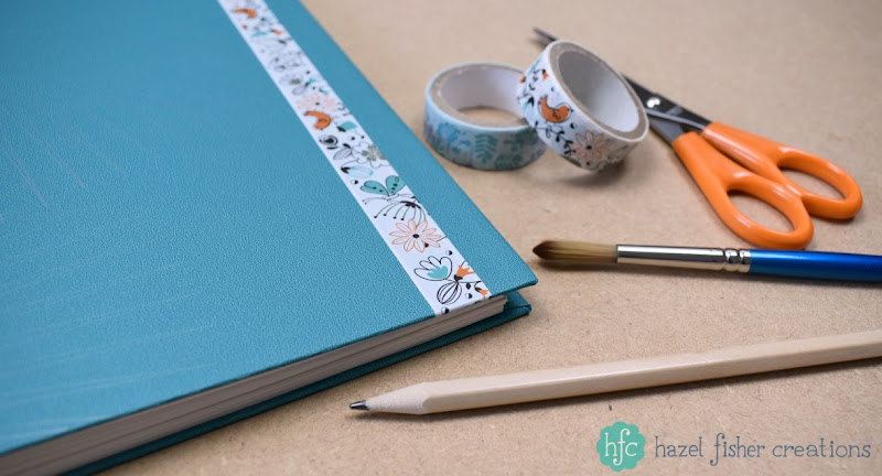 How to Make You Own Sketchbook - learn this bookbinding technique to make sketchbooks, journals and notebooks! hazel fisher creations How to Make You Own Sketchbook - learn this bookbinding technique to make sketchbooks, journals and notebooks! hazel fisher creations