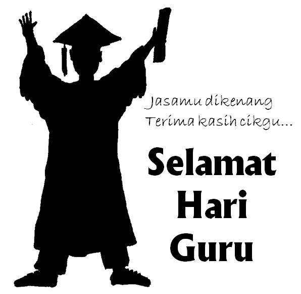 Wallpaper Kartu Ucapan Hari Guru