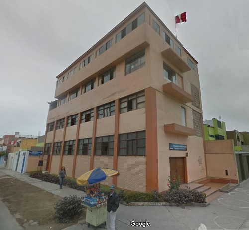 Colegio EL FUNDAMENTO - La Perla