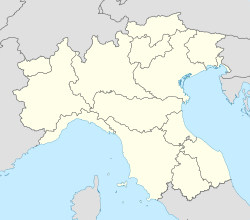 The area of Italy that it was once proposed would form a breakaway nation of Padania
