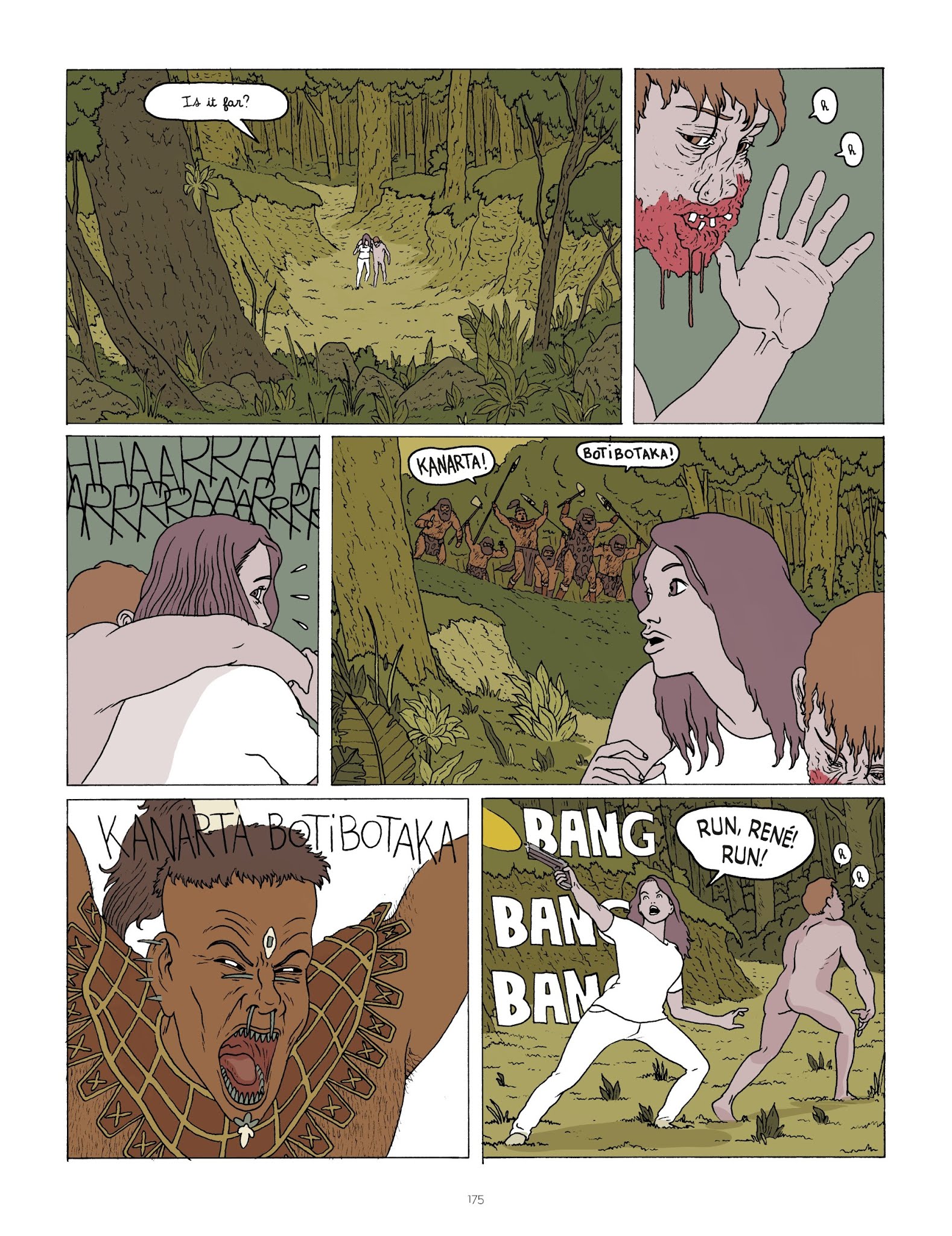 Read online Alt-Life comic -  Issue # TPB (Part 2) - 75