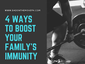 4 Effective Ways To Boost Your Family’s Immunity At All Times 