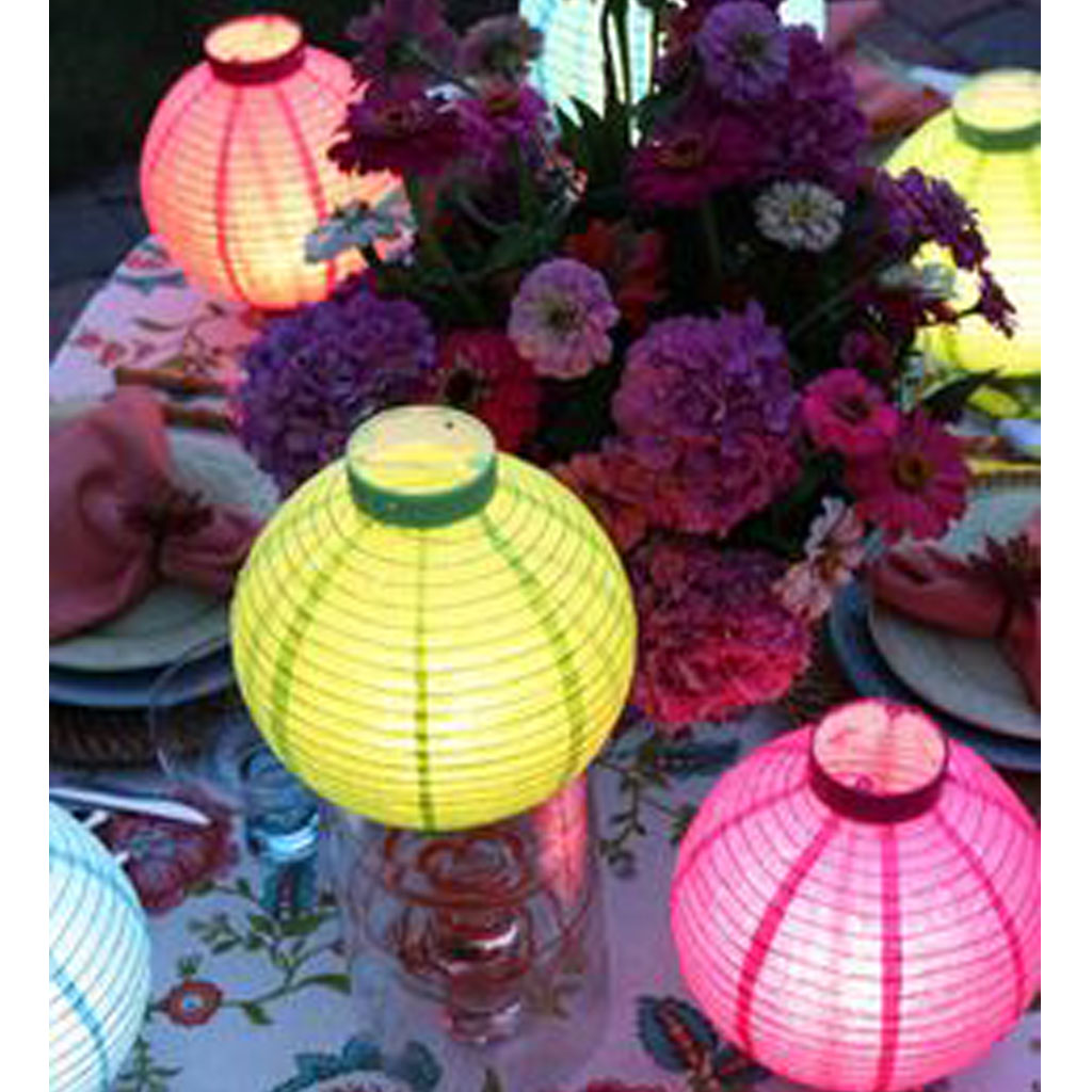 paper lanterns paper lanterns