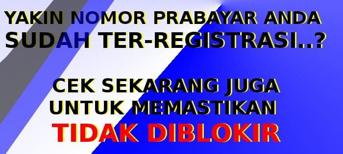 Takut Nomor HP Diblokir? Cek Apakah Sudah Benar-benar Ter ...