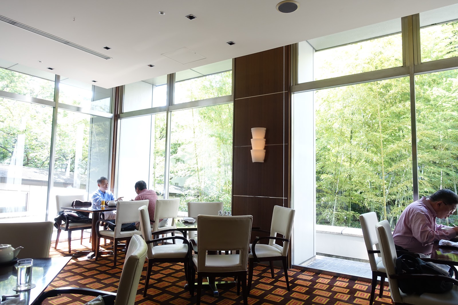 タケマシュラン 四川 シェラトン都ホテル東京 白金台