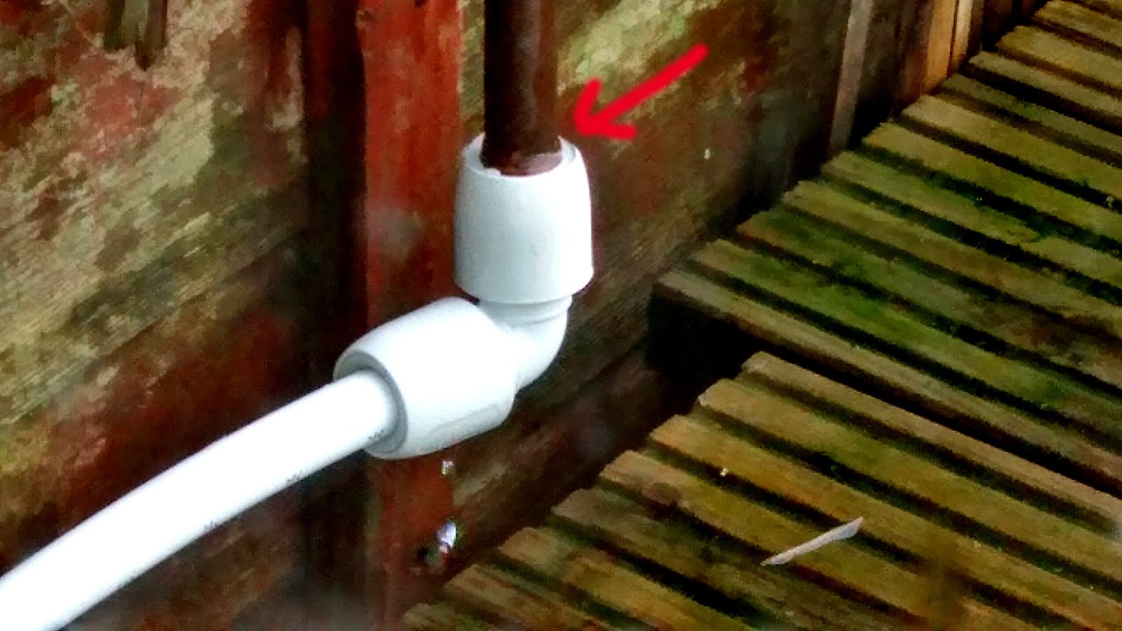 Connecting Copper Pipe Connect Choices