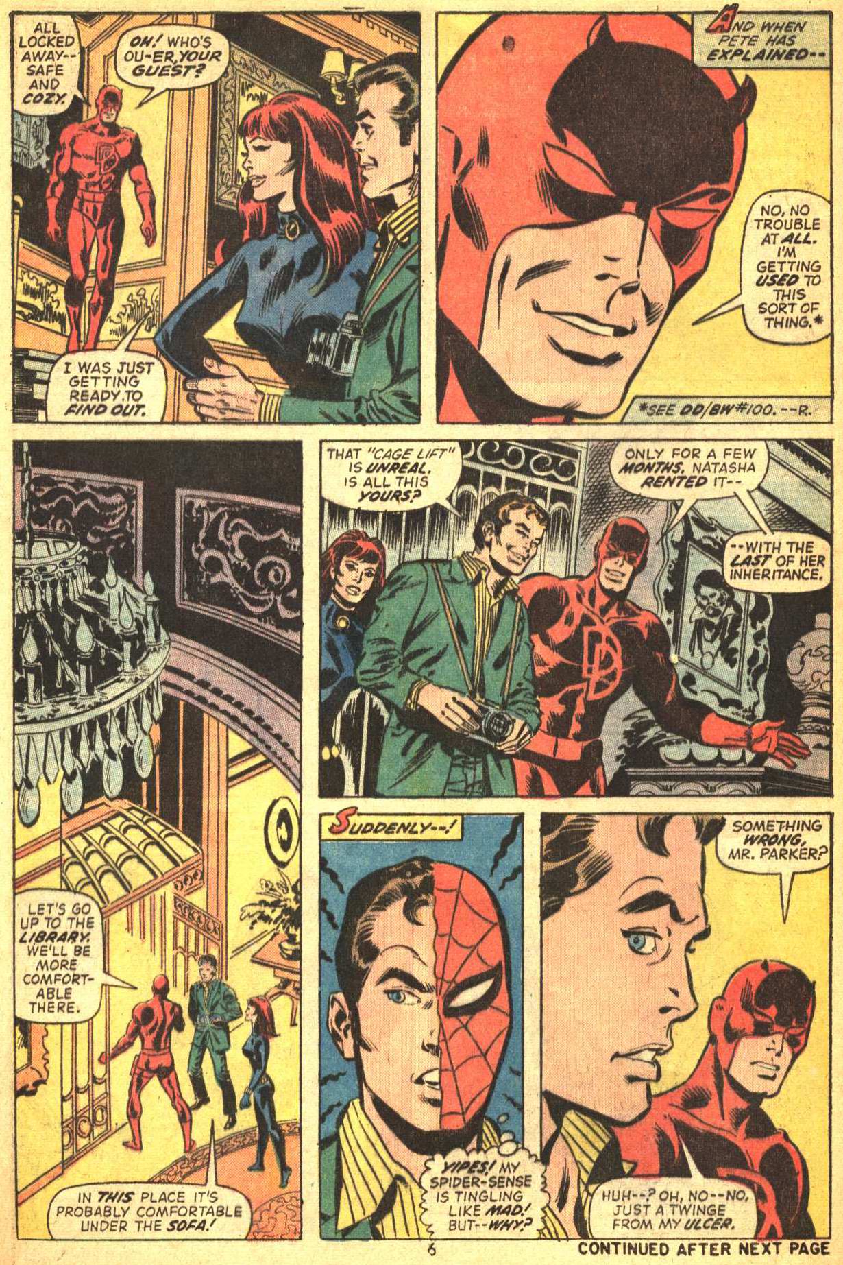 Daredevil (1964) 103 Page 5