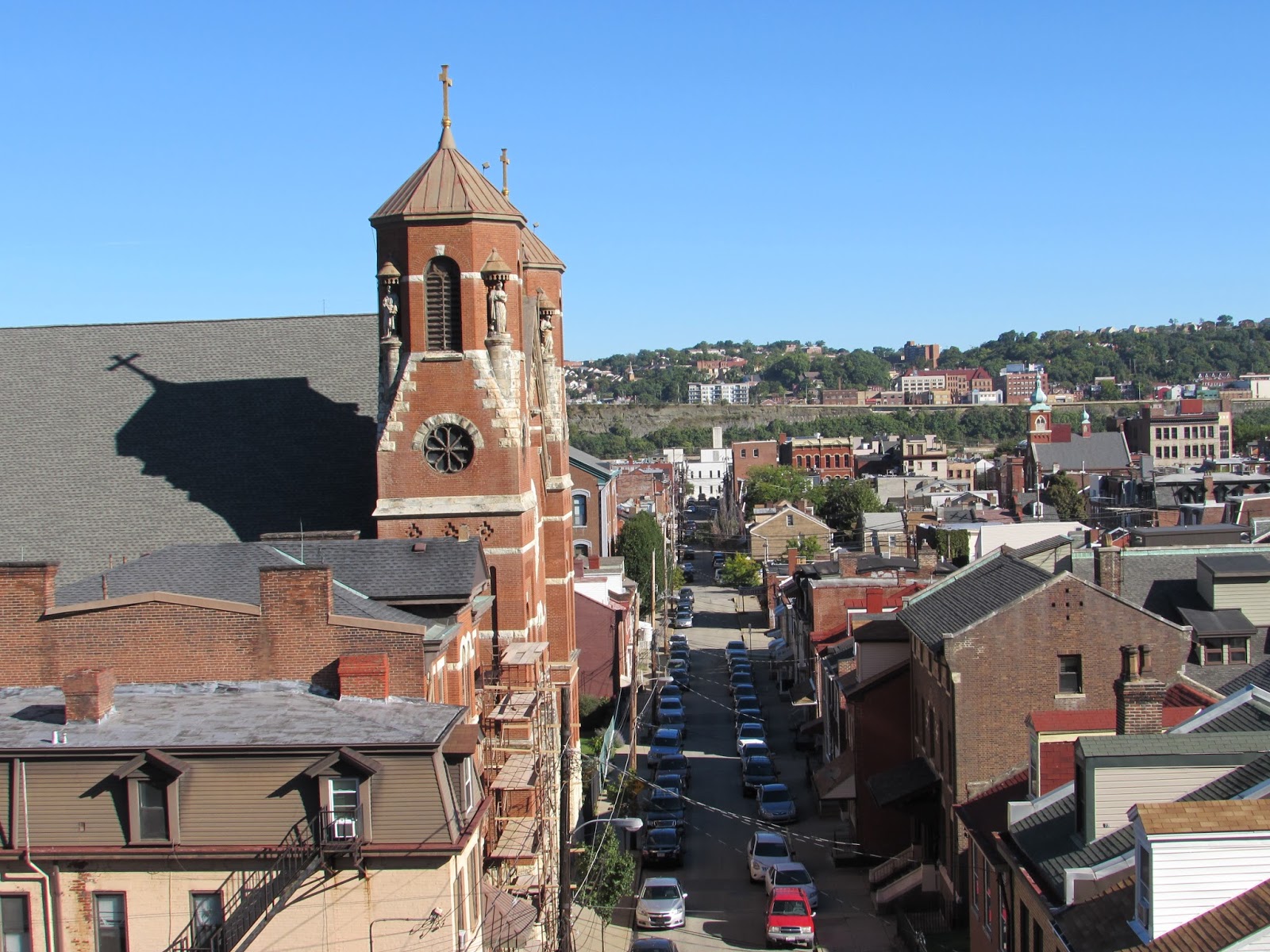 St. Adalbert Church, Prince of Peace Parish, South Side, Pittsburgh Interesting Pennsylvania