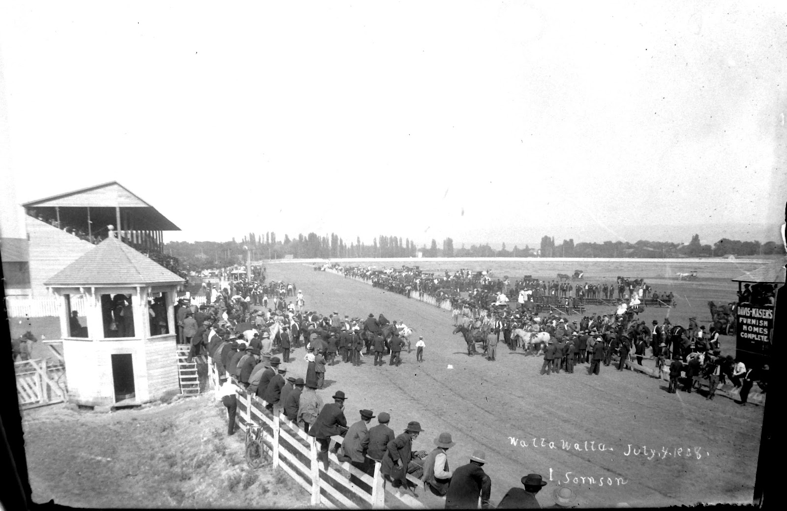 Bygone Walla Walla vintage images of the City and County (and beyond