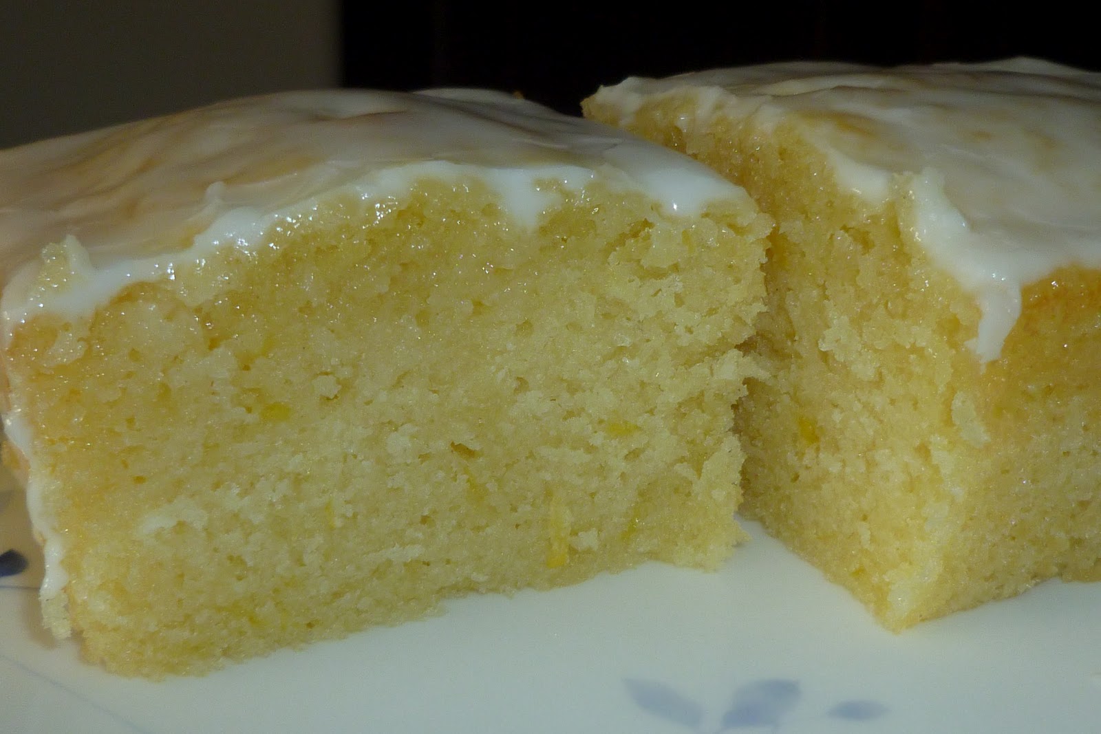 The Pastry Chef's Baking Lemon Loaf
