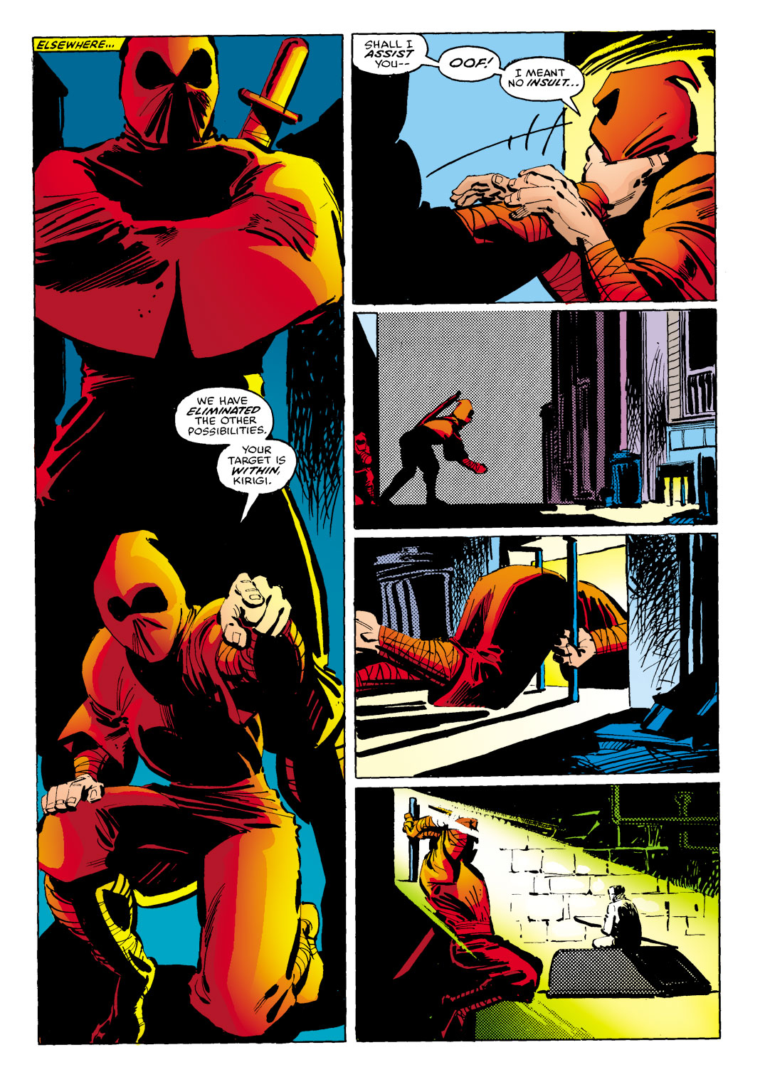 Daredevil (1964) 188 Page 17