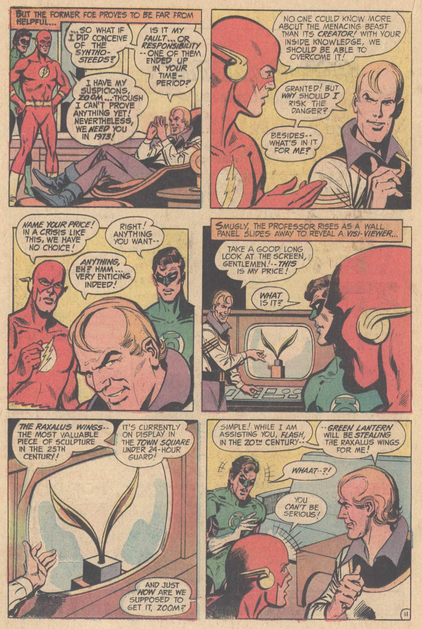 Read online The Flash (1959) comic -  Issue #225 - 20