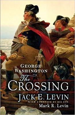 Trenton, New Jersey: George Washington: The Crossing by Jack E. Levin
