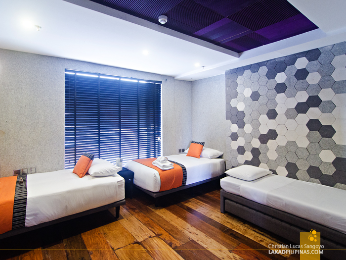 Hive Hotel Quezon City