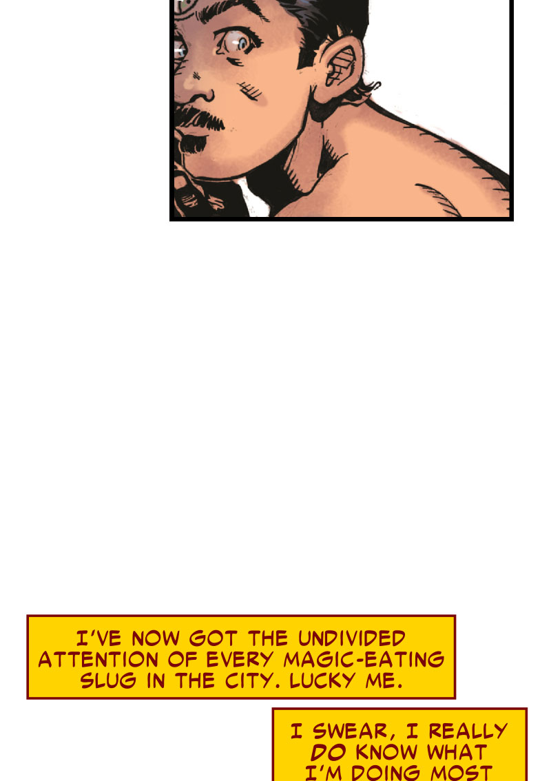 Doctor Strange: Way of the Weird chapter 4 page 37