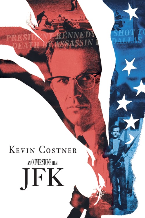 JFK - Un caso ancora aperto 1991 Streaming Sub ITA