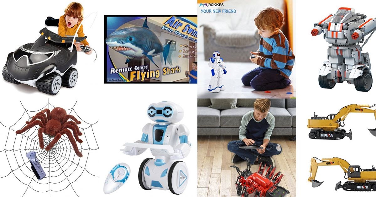 Jessica's Press Releases Now Best Remote Control Toys For 11 Years