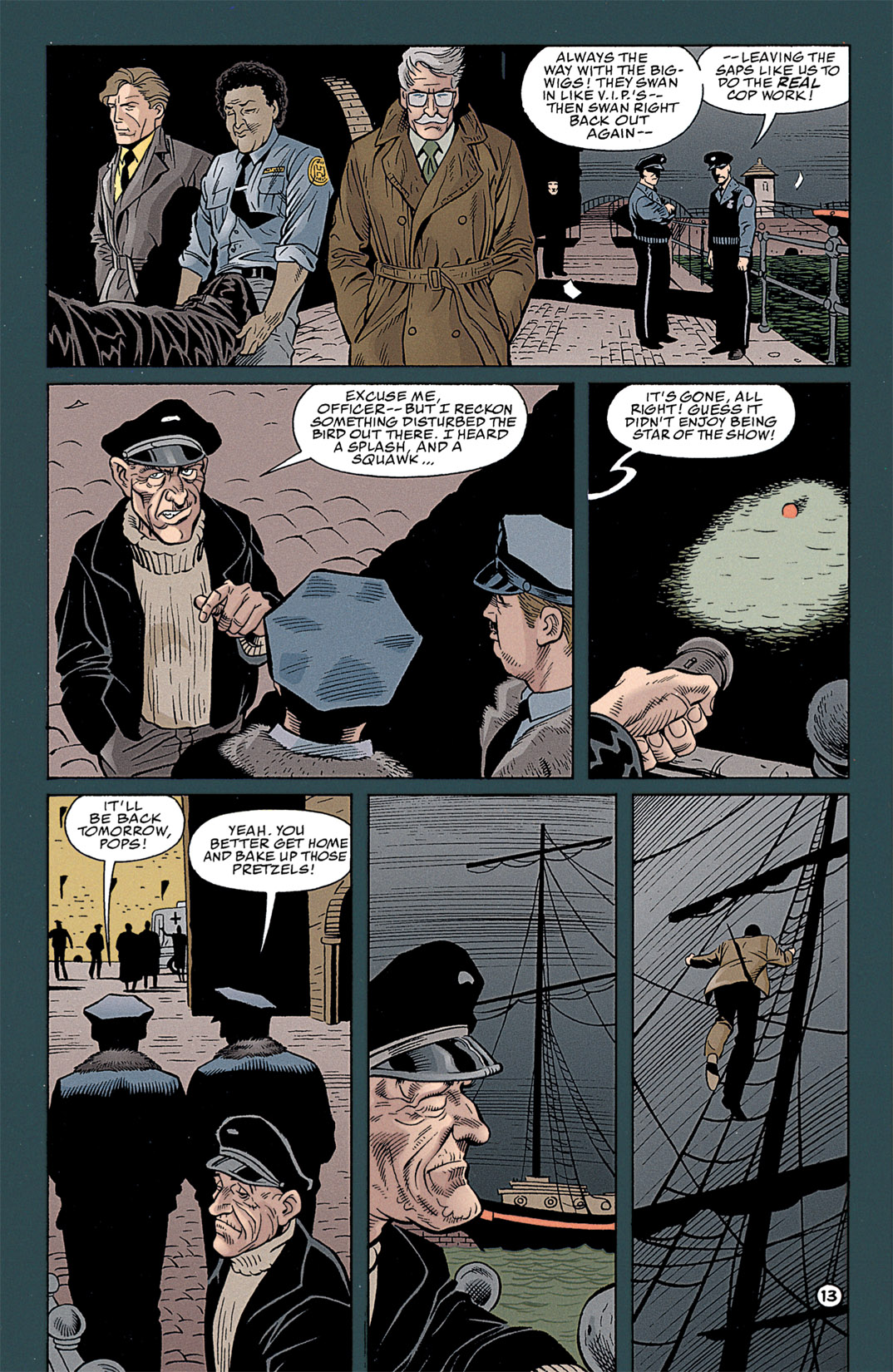 Read online Batman: Shadow of the Bat comic -  Issue #60 - 14