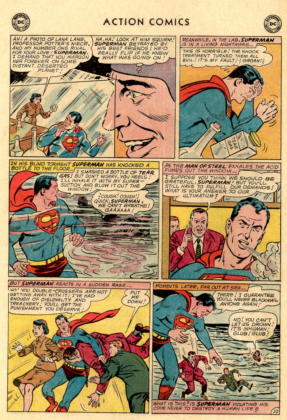 Read online Action Comics (1938) comic -  Issue #313 - 12