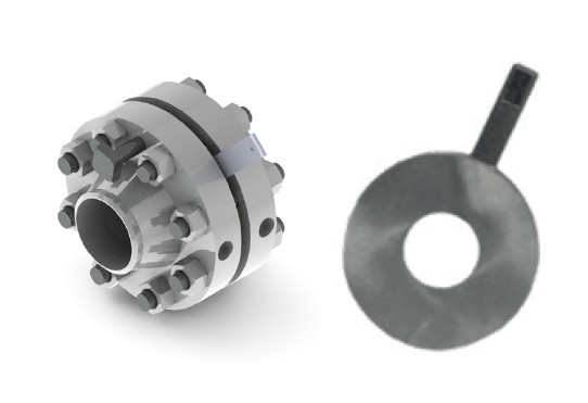 The industrial steam valve and process control