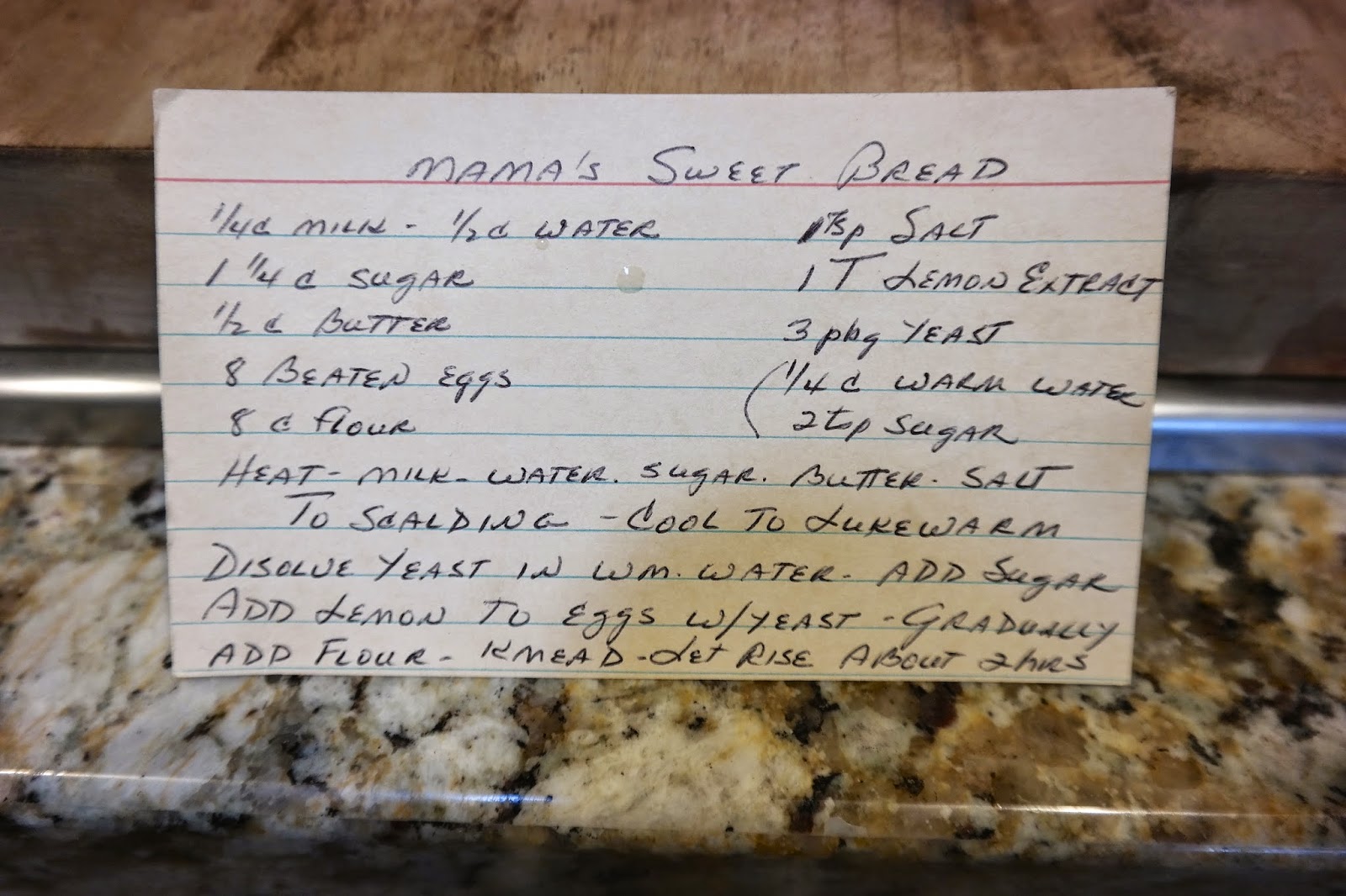 remain simple. Portuguese Sweet Bread