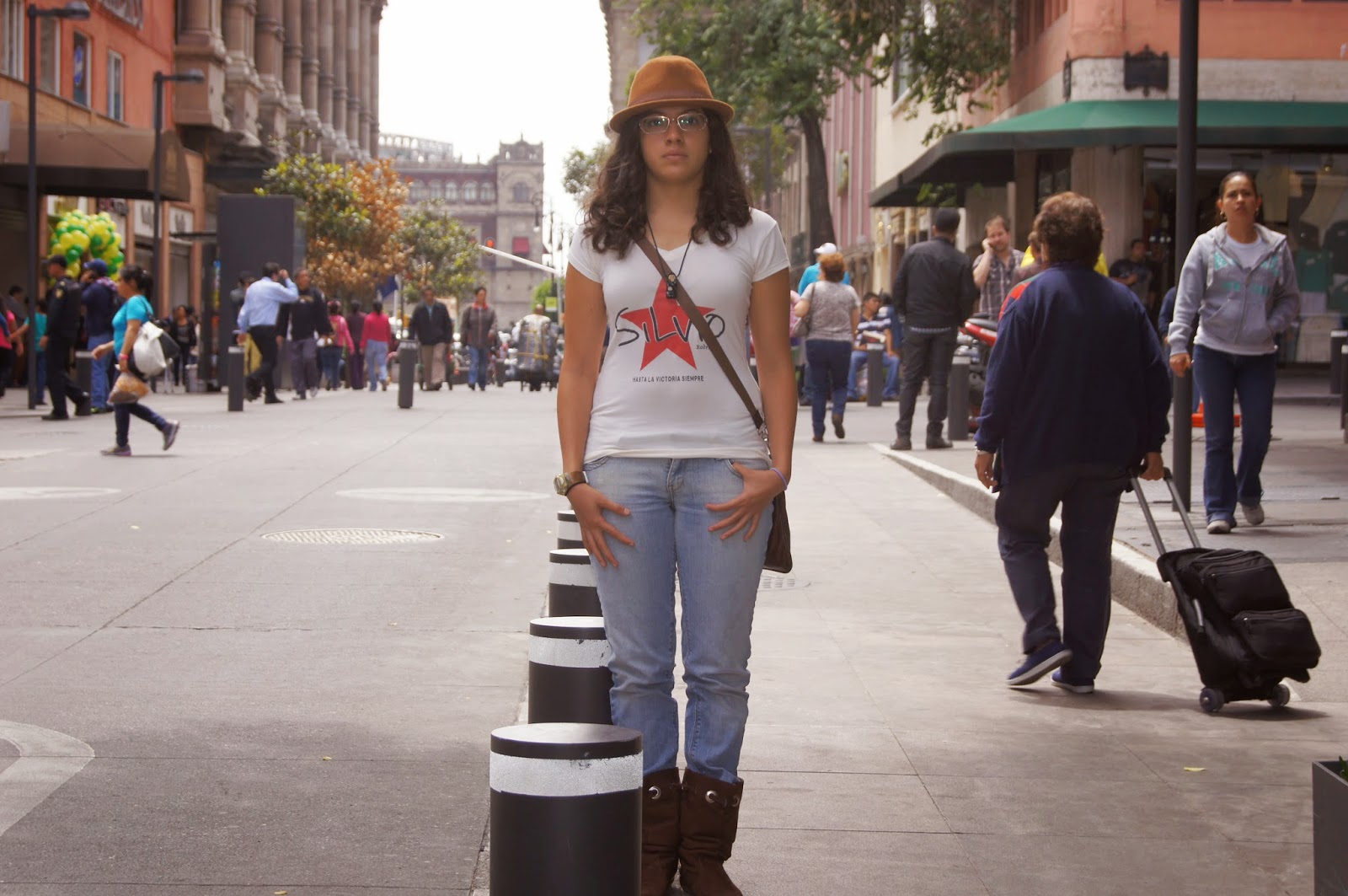 Centro Histórico de la Ciudad de