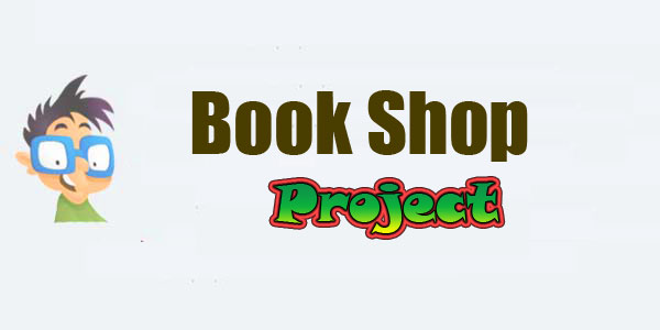 Book Store Management system