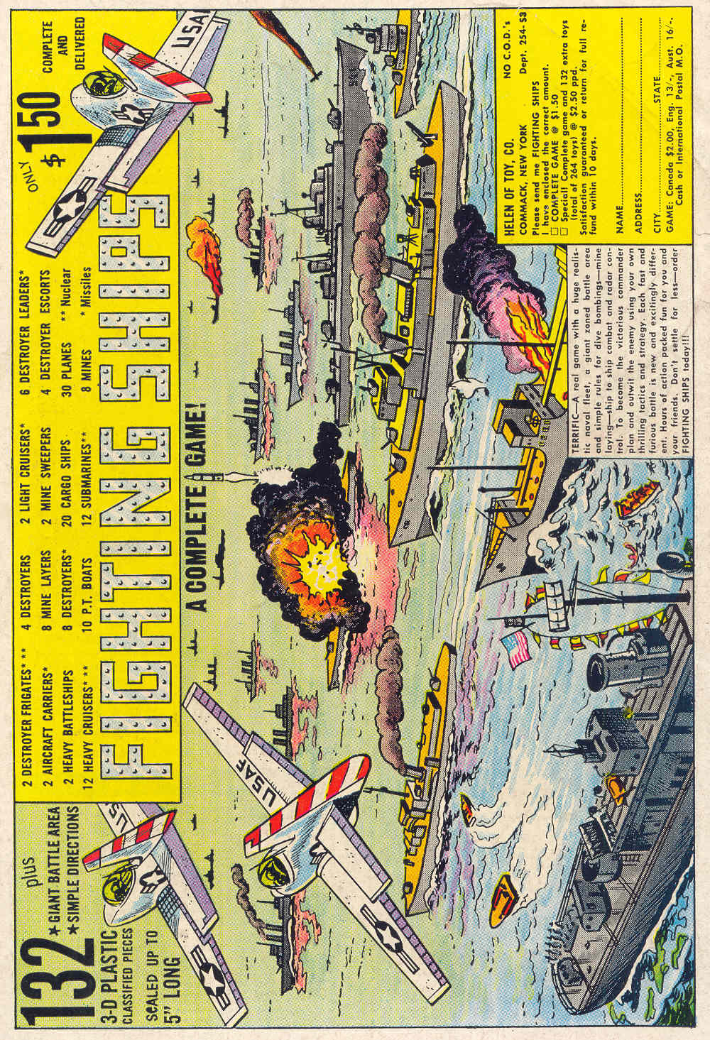 Read online Strange Adventures (1950) comic -  Issue #177 - 36