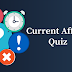 Current Affairs Quiz: 17-18 January 2018