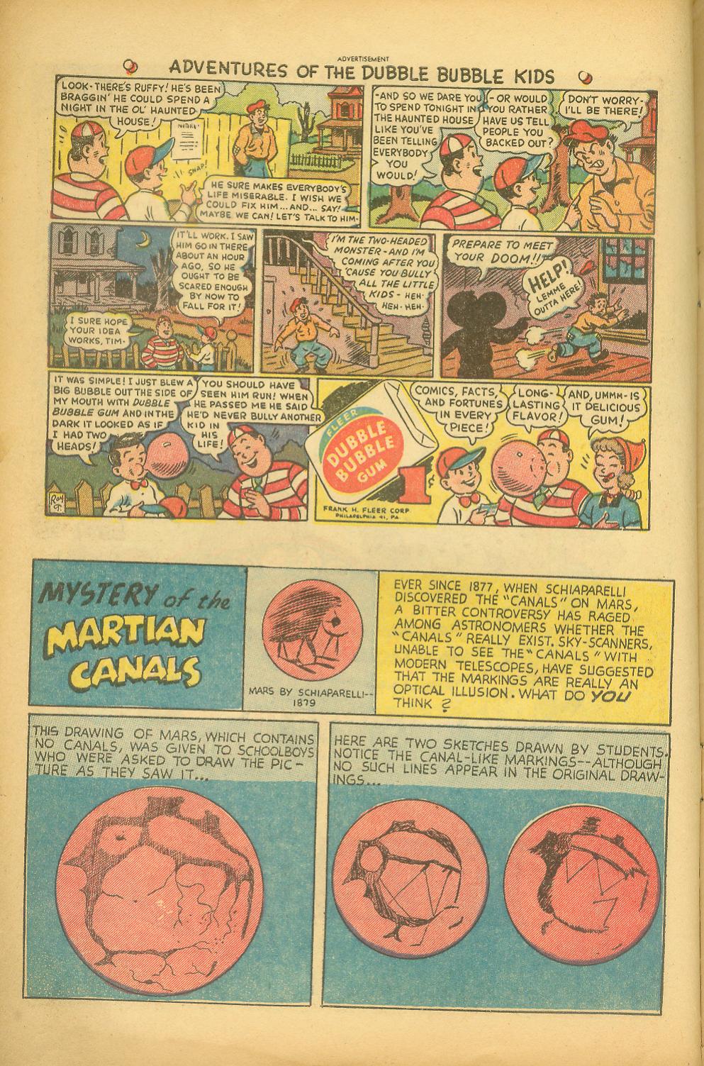 Read online Strange Adventures (1950) comic -  Issue #52 - 10